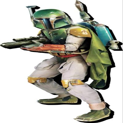 Star Wars Boba Fett Funky Chunky Magnet