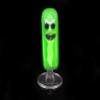 Funko San Diego Comic-Con 2019 Pop! Rick & Morty: Pickle Rick Glow-in The-Dark Vinyl Figure, Multicolor, 3.75" view 3