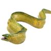 JOKFEICE Sea EEL Figures - Realistic Animal Figures Pretend Play Toy - Learning Educational Toy Christmas Birthday Gift Cake Topper Teacher Rewards for Kids Children view 1