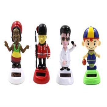 Diamond Visions 08-1758 Solar Jiggler in Assorted Designs (1 Jiggler)