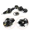 TOUCAN RC HOBBY Lesu Metal Front and Rear Axle A Differential Lock 1/14 Rc 4X4 Tractor Truck Tmy Model view 3