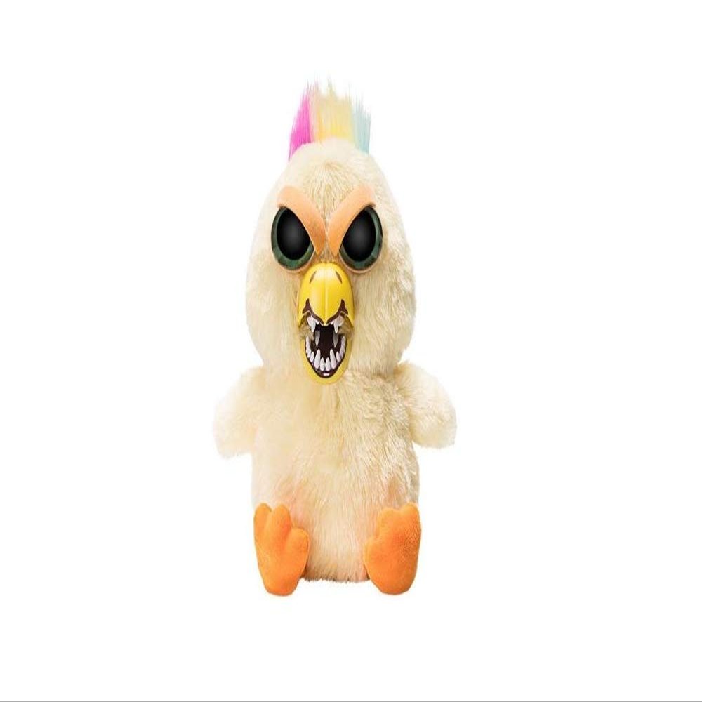Feisty Pets Treacherous Travis The Rainbow Chick