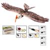 DW Hobby EPP Electric Airplane 1430mm Eagle Unassembled for Adults (E1904) view 3