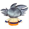 Dragon Ball Super - Goku Ultra Instinct Sitting Plush 7" view 2