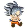 Dragon Ball Super - Goku Ultra Instinct Sitting Plush 7" view 3
