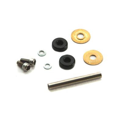 Blade Feathering Spindle with O-Rings, Bushings, Hardwware: mCP X BL, BLH3911