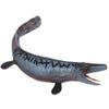 HOMNIVE Tylosaurus Figures - Realistic Animal Figures Pretend Play Toy - Learning Educational Toy Christmas Birthday Gift Cake Topper Teacher Rewards for Kids Children view 1