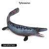 HOMNIVE Tylosaurus Figures - Realistic Animal Figures Pretend Play Toy - Learning Educational Toy Christmas Birthday Gift Cake Topper Teacher Rewards for Kids Children view 3