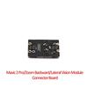 iMusk Original OEM Mavic 2 Backward Lateral Vision Module Interface Connector Board Flat Cable Wire Repair Spare Parts for DJI Mavic 2 Pro/Zoom Drone (Interface Module) view 2