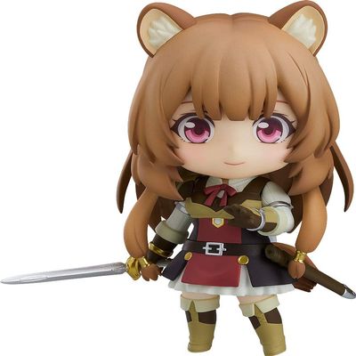 The Rising of The Shield Hero: Raphtalia Nendoroid Action Figure