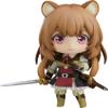 The Rising of The Shield Hero: Raphtalia Nendoroid Action Figure view 1