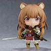 The Rising of The Shield Hero: Raphtalia Nendoroid Action Figure view 2