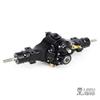 LESU Metal Rear Axles Differential Lock for RC 1/14 Tractor Truck TMY Model view 1