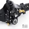LESU Metal Rear Axles Differential Lock for RC 1/14 Tractor Truck TMY Model view 2