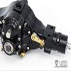 LESU Metal Rear Axles Differential Lock for RC 1/14 Tractor Truck TMY Model view 3