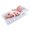 18 Inch Doll Bedding 2 Pc. Set - Reversible Print Doll Bedding Accessories with Comforter and Pillow - Fits American Girl Dolls and Other 18 Inch Dolls Holiday view 1