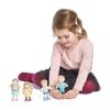 Tender Leaf Toys - The Goodwood Family - Wooden Miniatures Flexible Doll, Multicultural Action Figure for Dollhouse - Encourage Creative and Imaginative Fun Play for Children - Age 3+ view 3