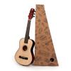 CB SKY 30" Wooden Acoustic Guitar for Kids/Boys/Girls/Beginners/Guitar for age 3-5 5-9 Natural view 1