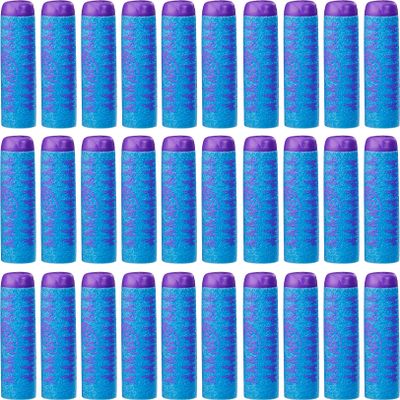 FORTNITE Nerf Official 30 Dart Elite Refill Pack for Nerf Elite Dart Blasters - Compatible with Nerf Elite Blasters - for Youth, Teens, Adults