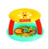 Bestway 93541 Fisher Price Inflatable Island with 15 Play Balls, 89 x 84 cm, Colourful view 4