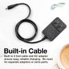 BoxWave Charger Compatible with DJI Mavic Pro Remote Controller - Wall Charger Direct (15W), Rapid Charge Your Device with Built-in 3ft Cable view 4