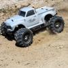 Pro-Line Racing Masher 2.8 MTD Raid Black 6x30 F/R PRO119210 RC Tire view 4