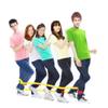 Sonyabecca Cooperative Band Walker 5-Legged Race Band Set Game Teamwork Training for Children Adult view 2