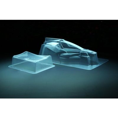 TAMIYA 0555111 RC Body/Wing: Df-03 Avante Mk.Ii Clear