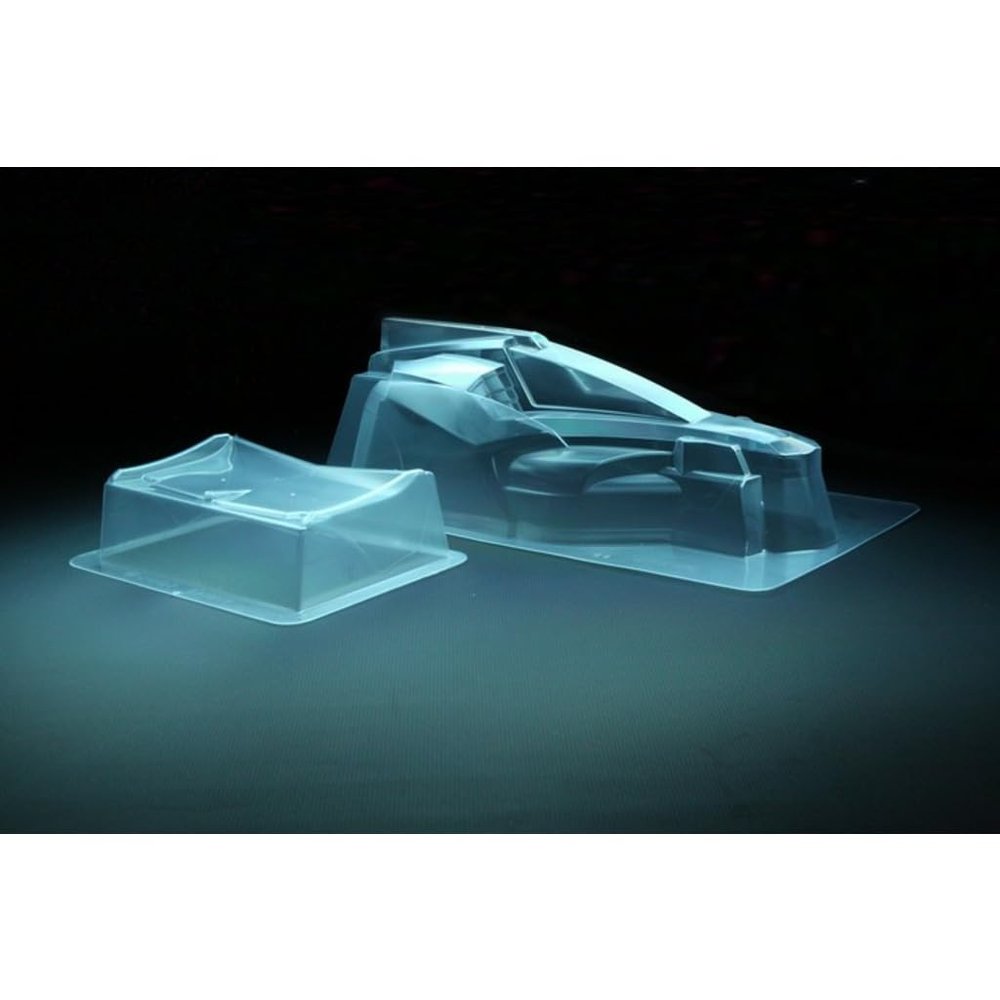 TAMIYA 0555111 RC Body/Wing: Df-03 Avante Mk.Ii Clear