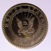 Navy Proud Popeye Sailor Colorized Challenge Art Coin view 2