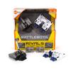 HEXBUG BattleBots Rivals 4.0 (Blacksmith and Biteforce) Toys for Kids, Fun Battle Bot Hex Bugs Black Smith and Bite Force view 2