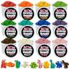 Hygloss Play Modeling Dough for Kids  Safe & Non-Toxic Sensory Dough for Arts and Crafts  3 lb Tub  Play Clay for Toddler Activities, Preschool Classroom Must-Haves  12 Assorted Colors, Unscented view 1