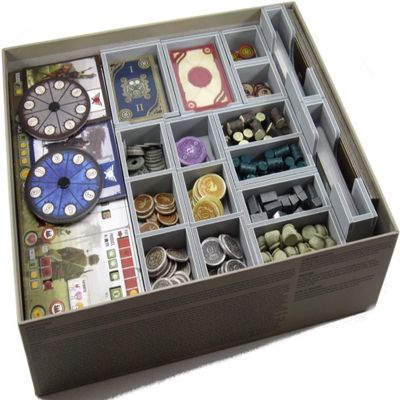 Folded Space EOOD 64085 FS-SCY Accessories