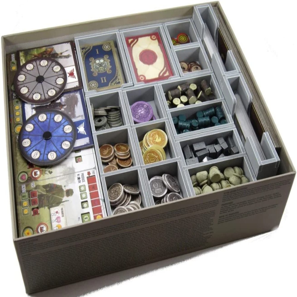 Folded Space EOOD 64085 FS-SCY Accessories