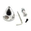4 Slot 51mm /2.00in Aluminum Spinner for 3.17mm Shaft Motor RC Model Electric Airplane Warbird Sporter view 2