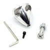 4 Slot 51mm /2.00in Aluminum Spinner for 3.17mm Shaft Motor RC Model Electric Airplane Warbird Sporter view 3