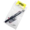 Yeah Racing Aluminum Alloy Rear Bumper w/LED for TRAXXAS TRX-4 SCX10 II #TRX4-058BK view 2