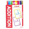 BAZIC Products Addition Flash Cards, Numbers Math Flashcards at School Home, Problem Solving (36/Pack), 1-Pack view 1