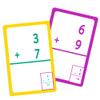 BAZIC Products Addition Flash Cards, Numbers Math Flashcards at School Home, Problem Solving (36/Pack), 1-Pack view 4