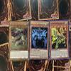 Yugioh All 3 God Cards! Including Rare Cards. 25 Total Card lot view 1