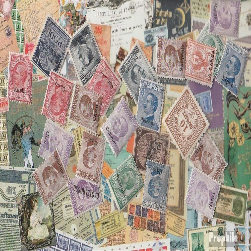 gische Islands 200 Various Stamps (Stamps for Collectors)