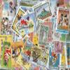 Sierra Leone 500 Various Stamps (Stamps for Collectors) view 1