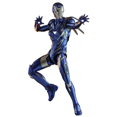 Movie Masterpiece DIECAST Avengers End Game 1/6 Scale Figure Rescue