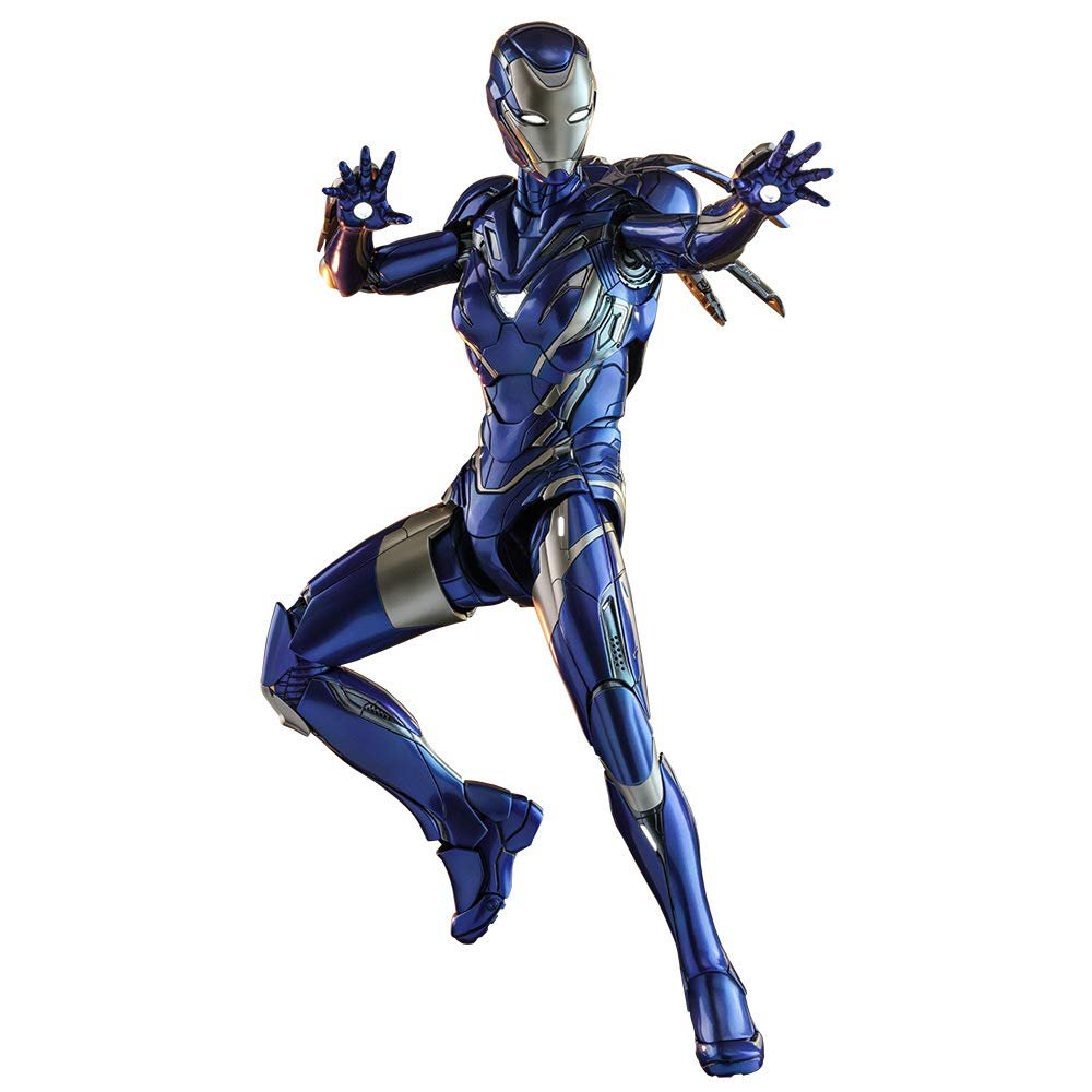 Movie Masterpiece DIECAST Avengers End Game 1/6 Scale Figure Rescue