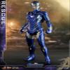 Movie Masterpiece DIECAST Avengers End Game 1/6 Scale Figure Rescue view 2
