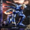 Movie Masterpiece DIECAST Avengers End Game 1/6 Scale Figure Rescue view 3