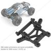 RC Truck Shell Bracket, RC Shell Bracket Accessory for 9300 Series 1/18 RC Model view 2