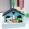 Tender Leaf Toys - Pets Sets for Doll House Accessories - Great Add-on Pet Play Set to Any Dollhouse - Encourage Creative and Imaginative Fun Play for Children - Age 3+ (Pet Rabbit Set) view 2