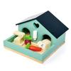Tender Leaf Toys - Pets Sets for Doll House Accessories - Great Add-on Pet Play Set to Any Dollhouse - Encourage Creative and Imaginative Fun Play for Children - Age 3+ (Pet Rabbit Set) view 4