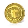 NLR FUN Tooth Fairy Coins Classic Tooth Fairy Golden Coins, Keepsake for Lost Tooth Kids (4 PCS) view 3